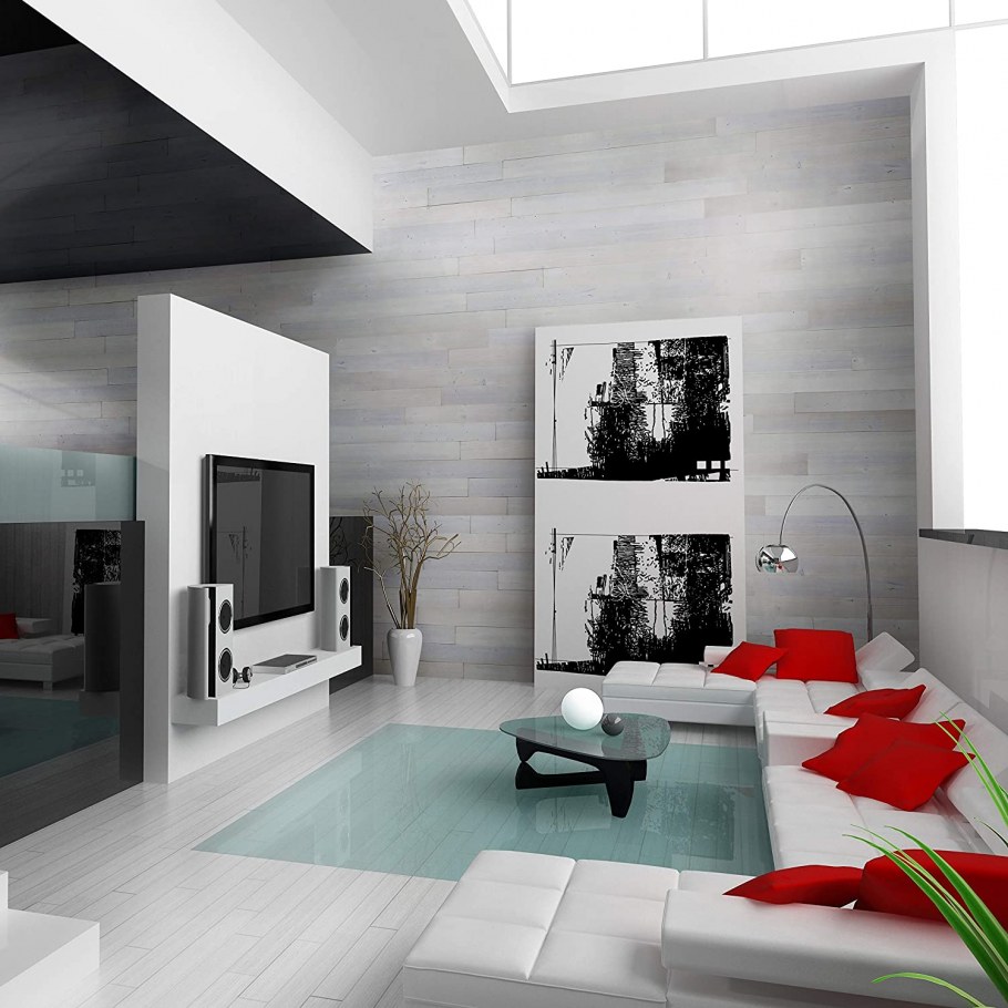 Отделка квартиры в стиле хайтек