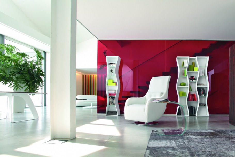 Стиль Хай-тек в интерьере квартиры