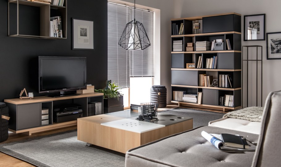 Стеллаж Balance Vox