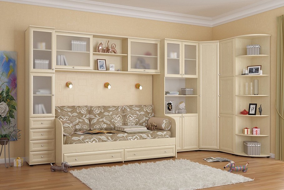 Сканд мебель Олимп