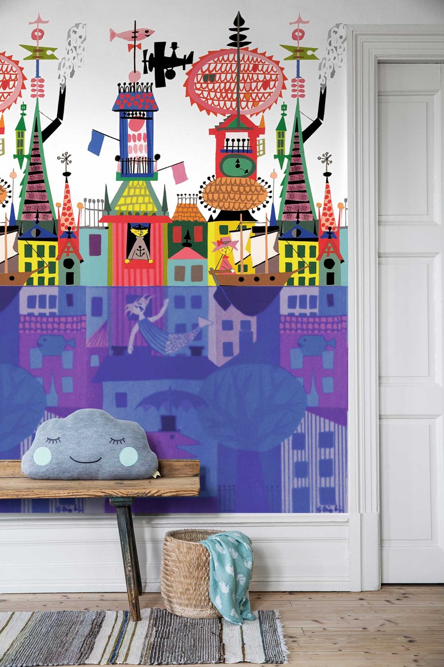 Панно Borastapeter Scandinavian Designers 1790