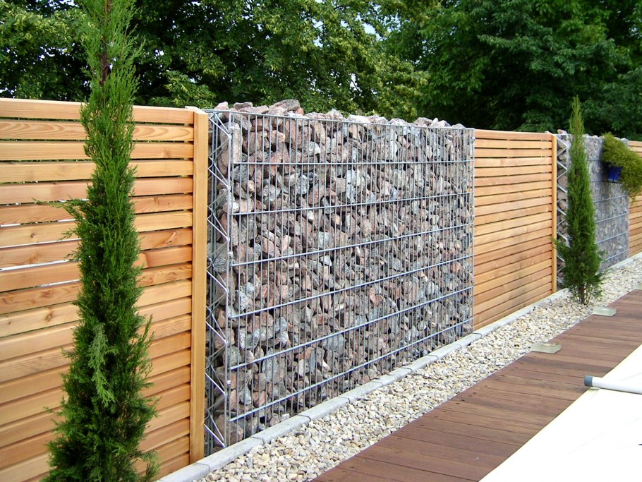 Китайская Ивовая изгородь