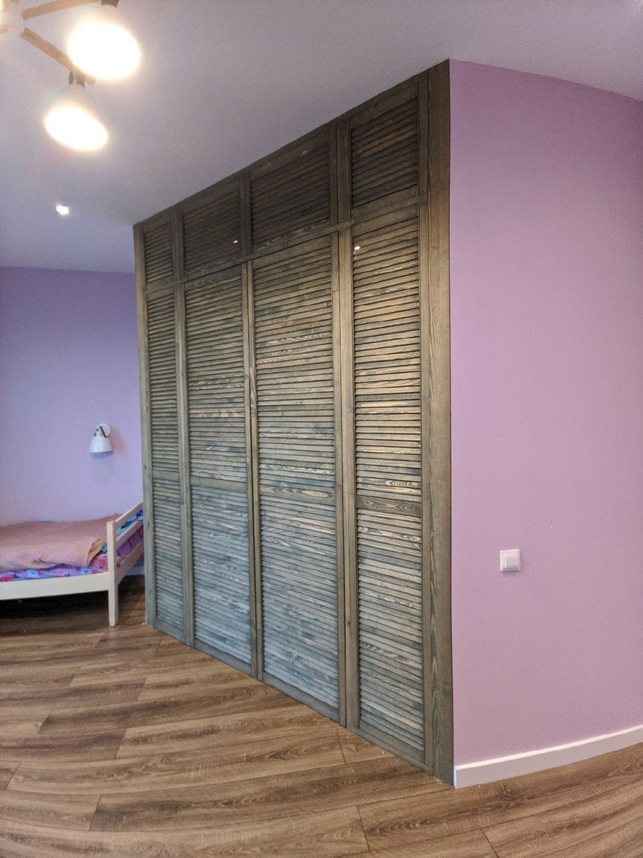 Шкаф Storage Wardrobe 88130