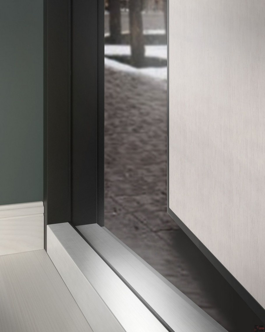 Двери Капелли дуб Неаполь кремовый