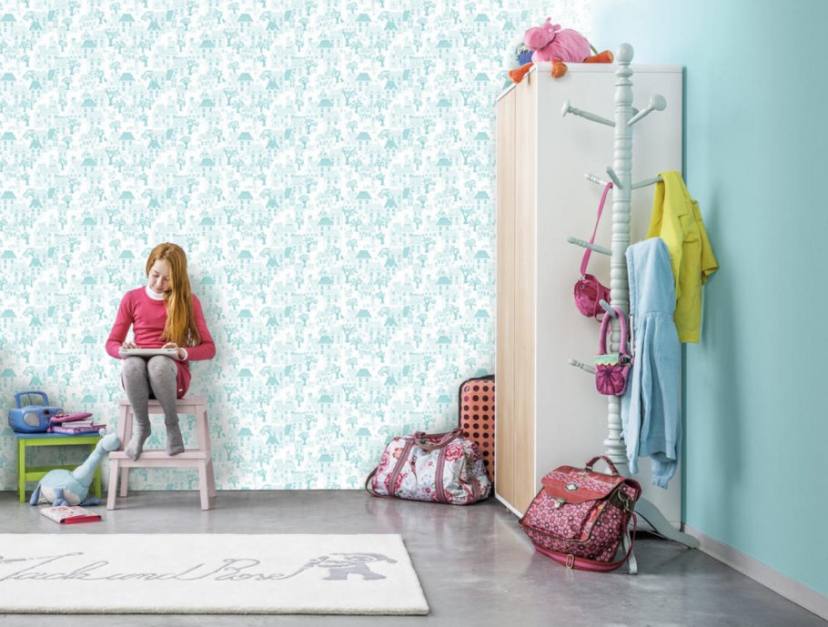 Grandeco Jack&#96;n Rose ll4011