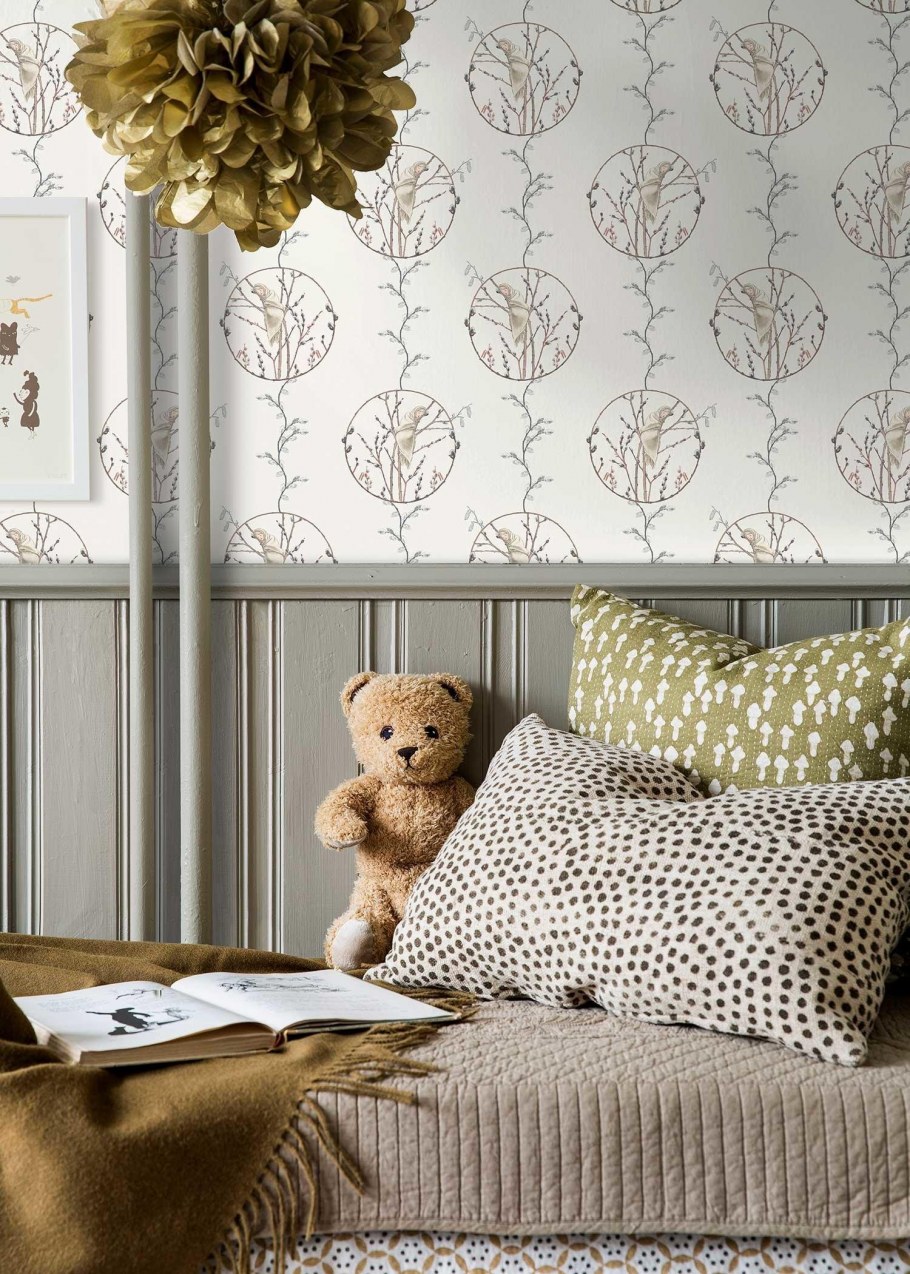 Обои Scandinavian Designers Mini Borastapeter