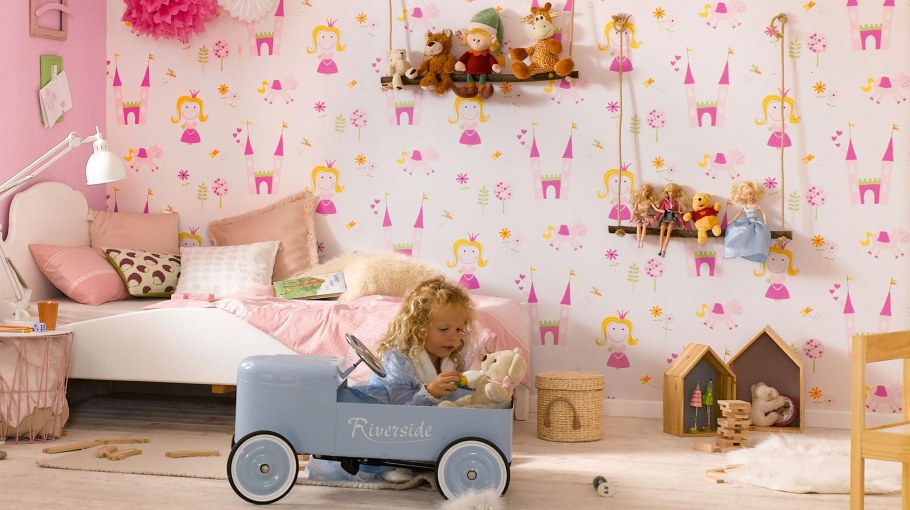 Обои Эрисманн детские Lotta