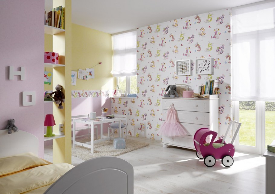 Обои Rasch 503166