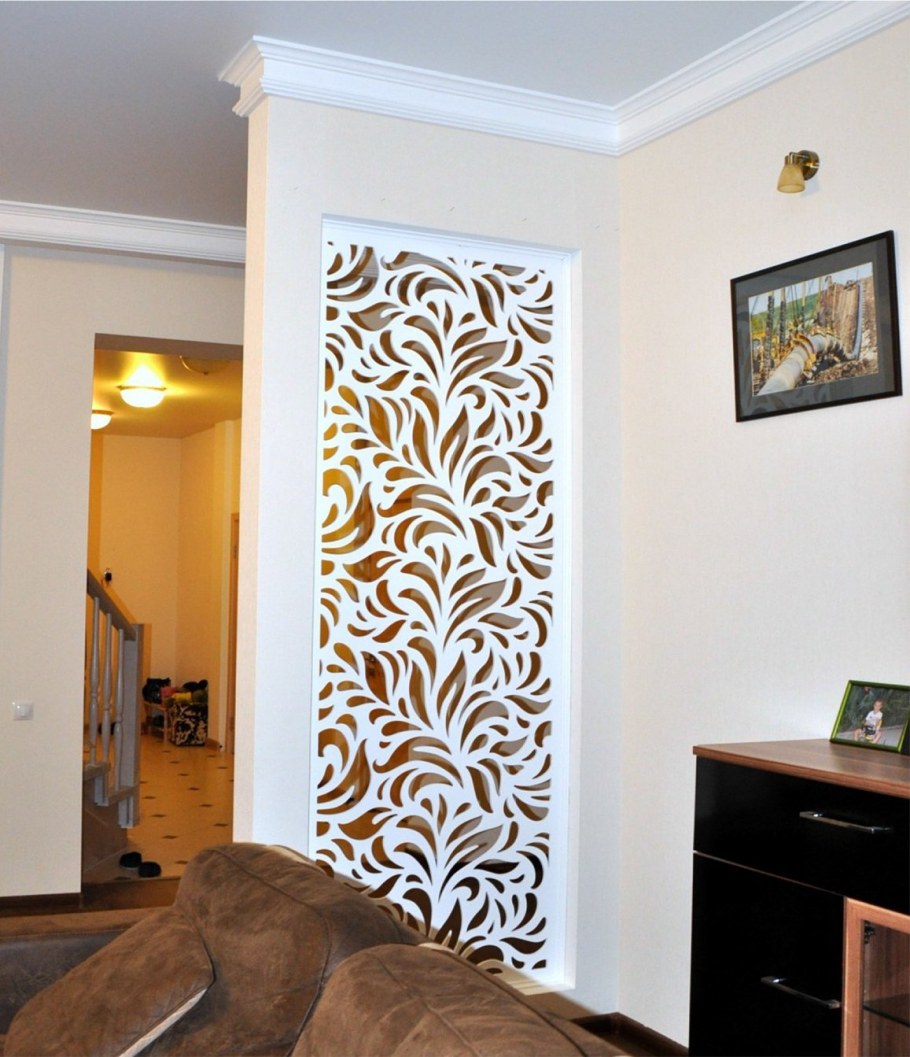 Резные перегородки