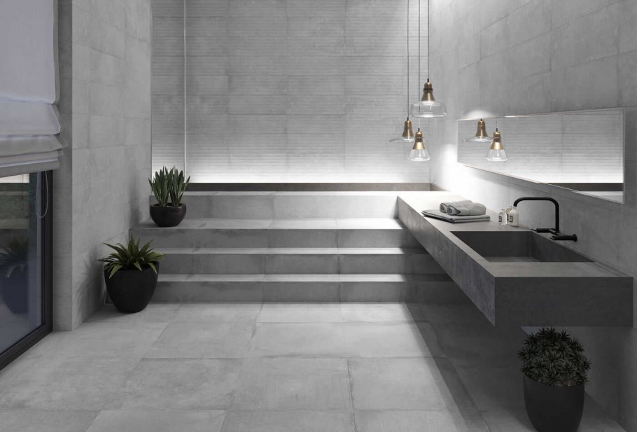 Кендалл серый керамогранит