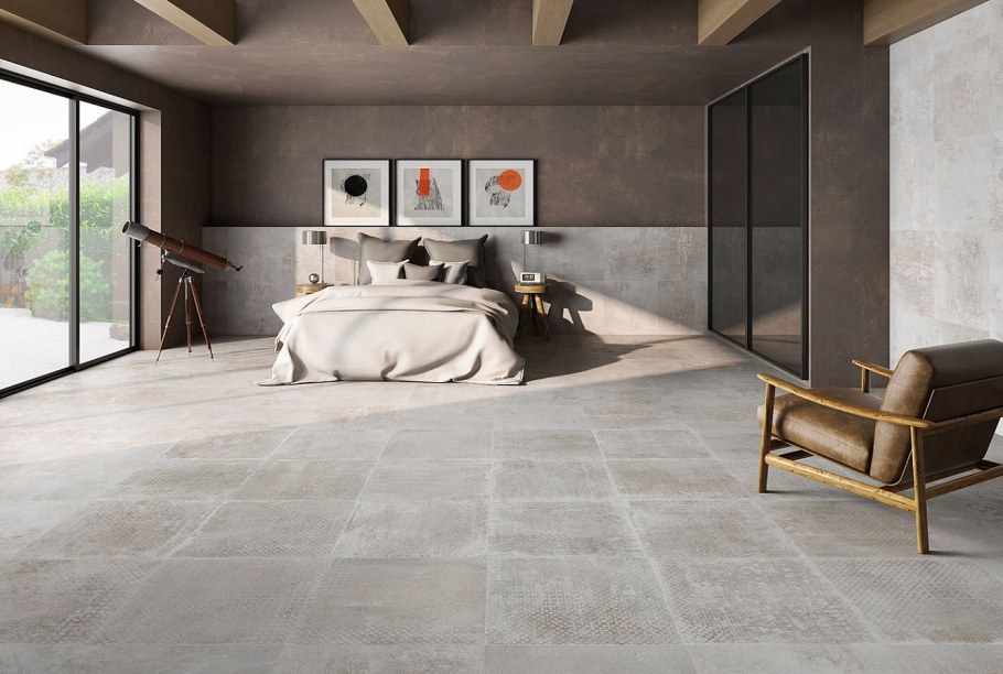Керамогранит Atlantic Tiles Serra Oxide Iron
