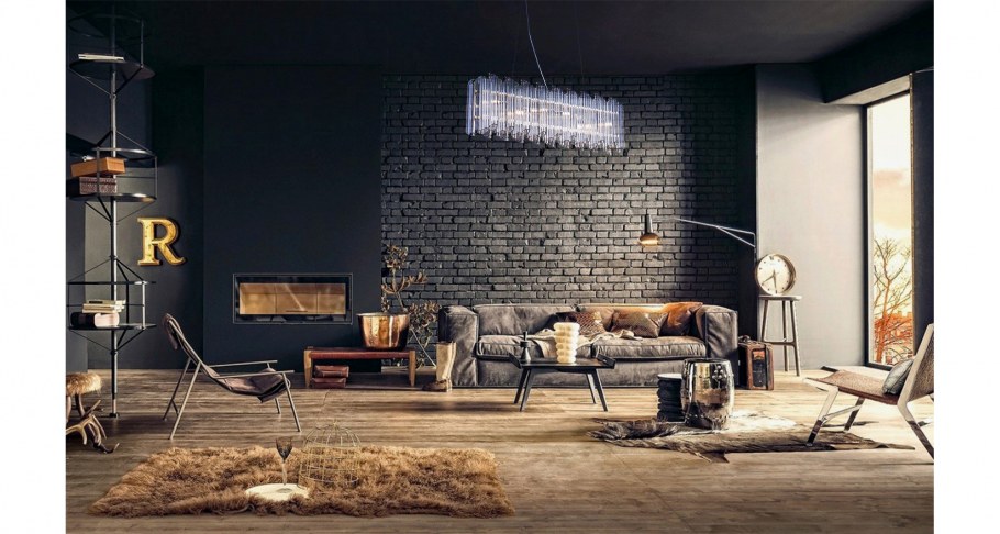 Стиль лофт в интерьере