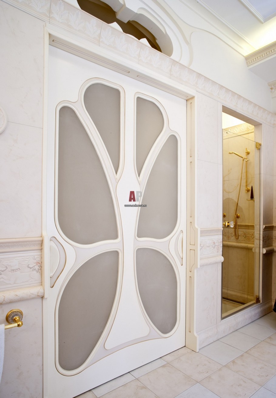 Интерьер прихожей в стиле Модерн