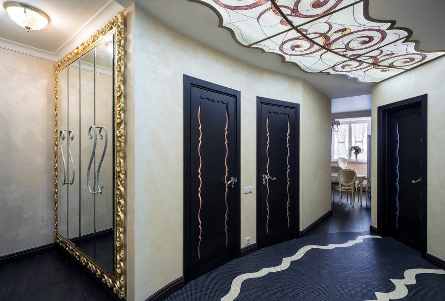 Ар нуво арт деко стиль