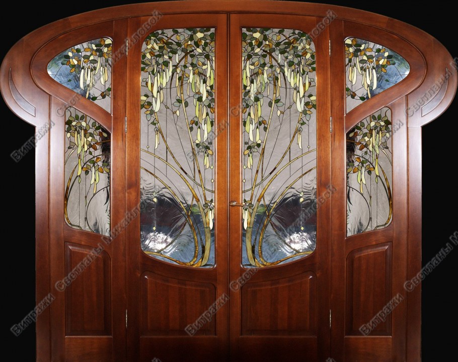 Ар нуво (арт-нуво) архитектура