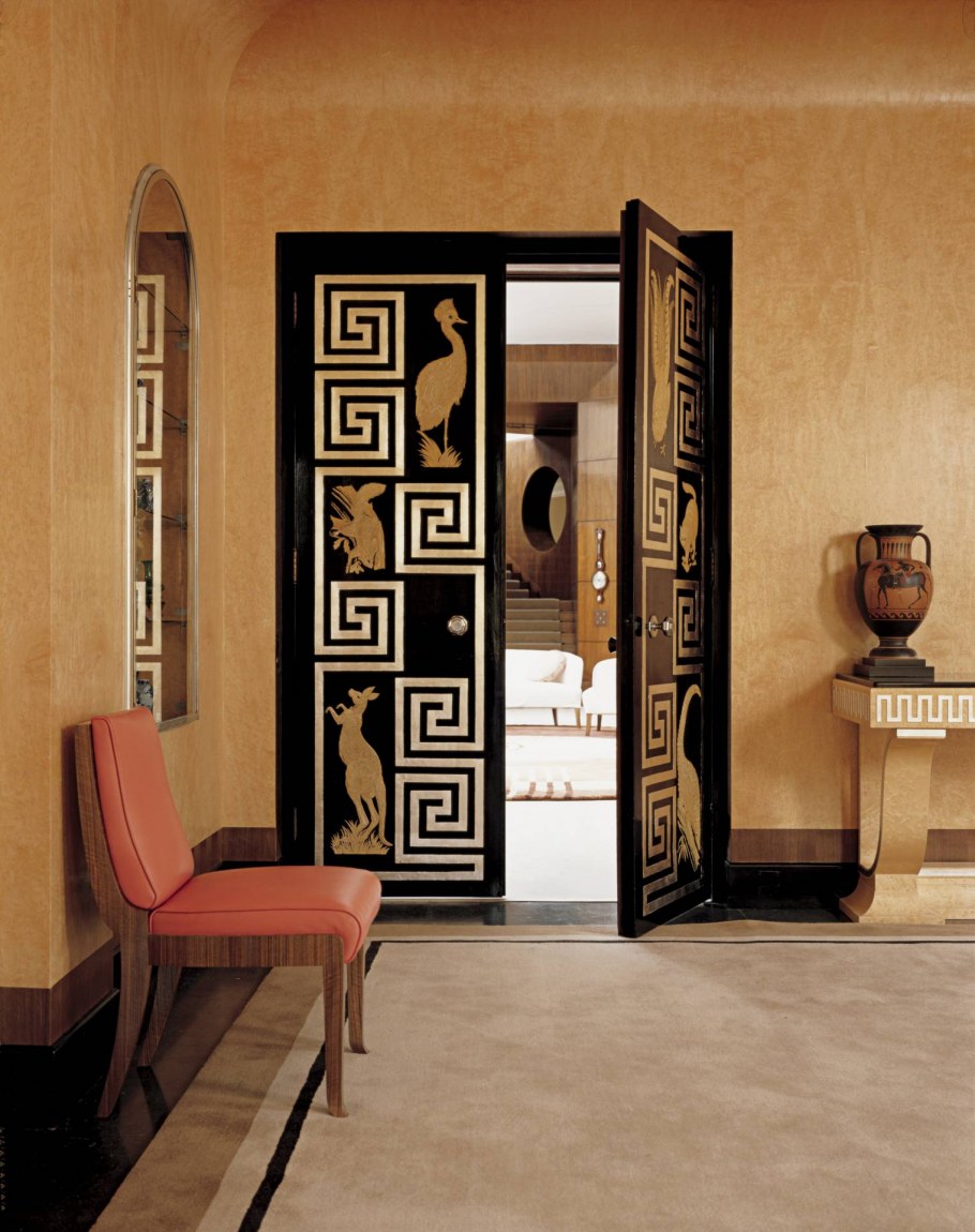 Ар нуво (арт-нуво) архитектура