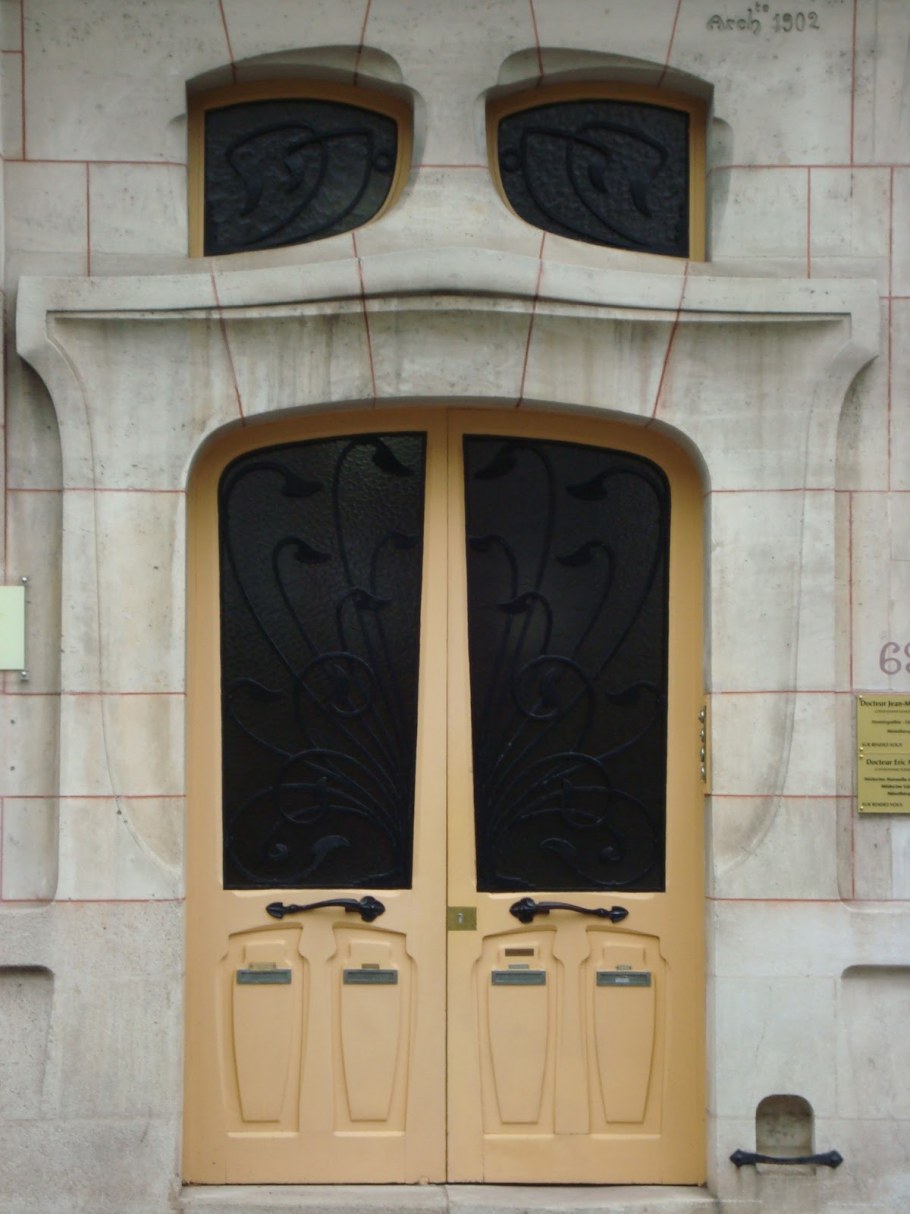 Ар нуво (арт-нуво) архитектура