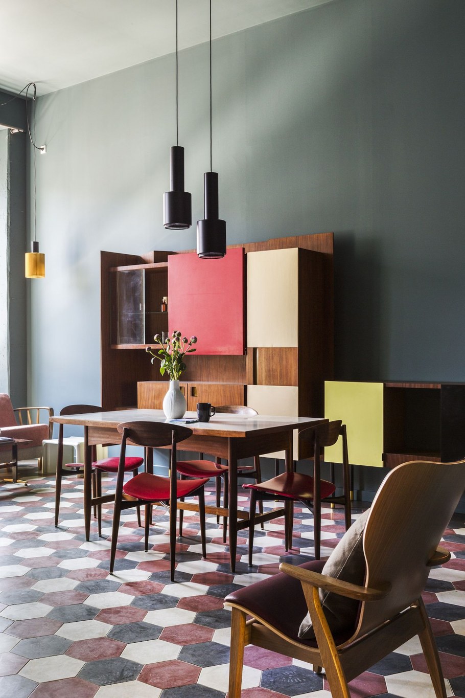 Стиль Bauhaus в интерьере