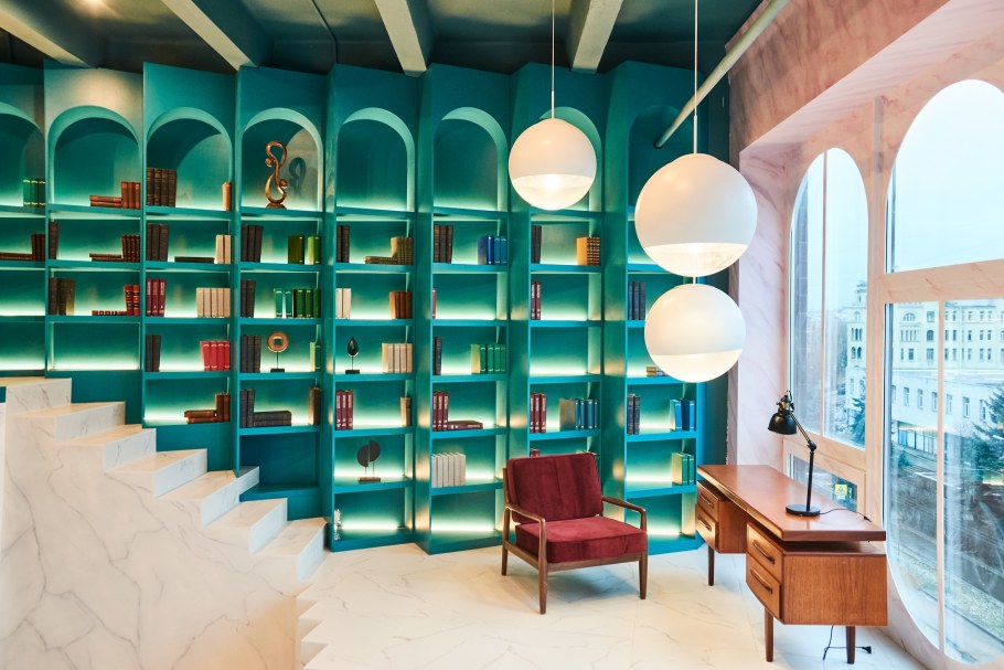 Баухауз стиль