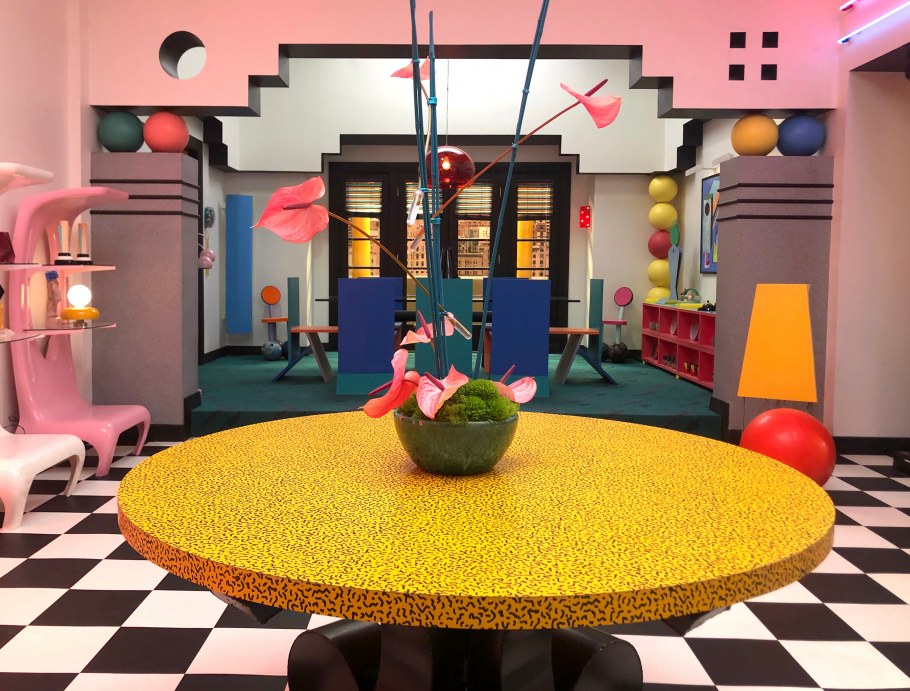 Детский столик Мемфис