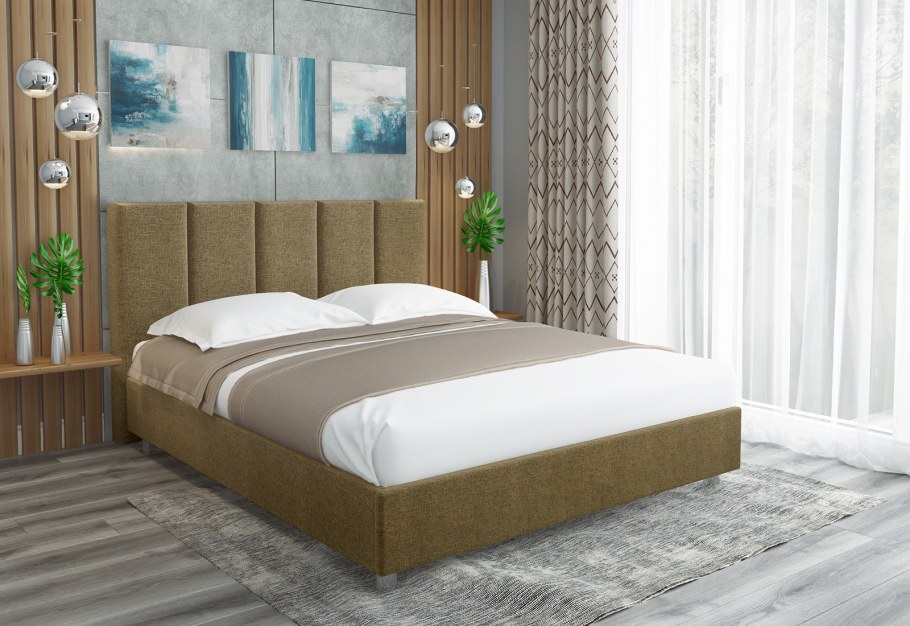 Кровать Sontelle Аланд 1