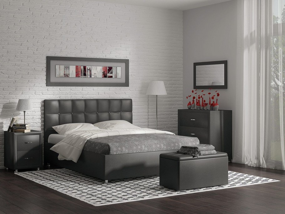 Кровать Тиволи Сонум