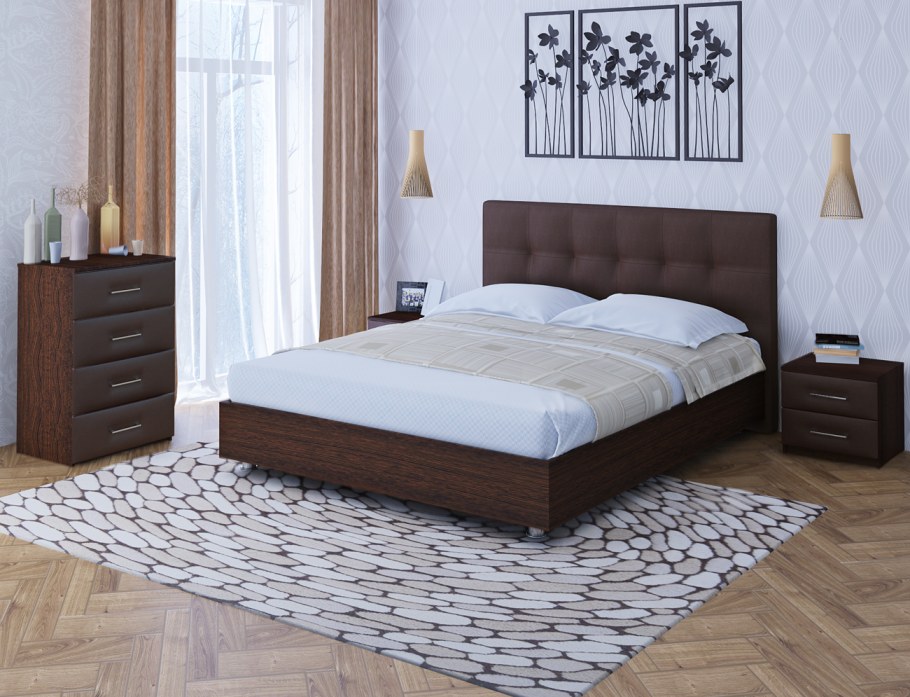 Кровать Промтекс-Ориент Серсея