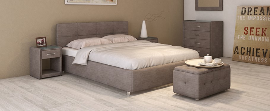 Кровать Птичье гнездо 2 Архитектория