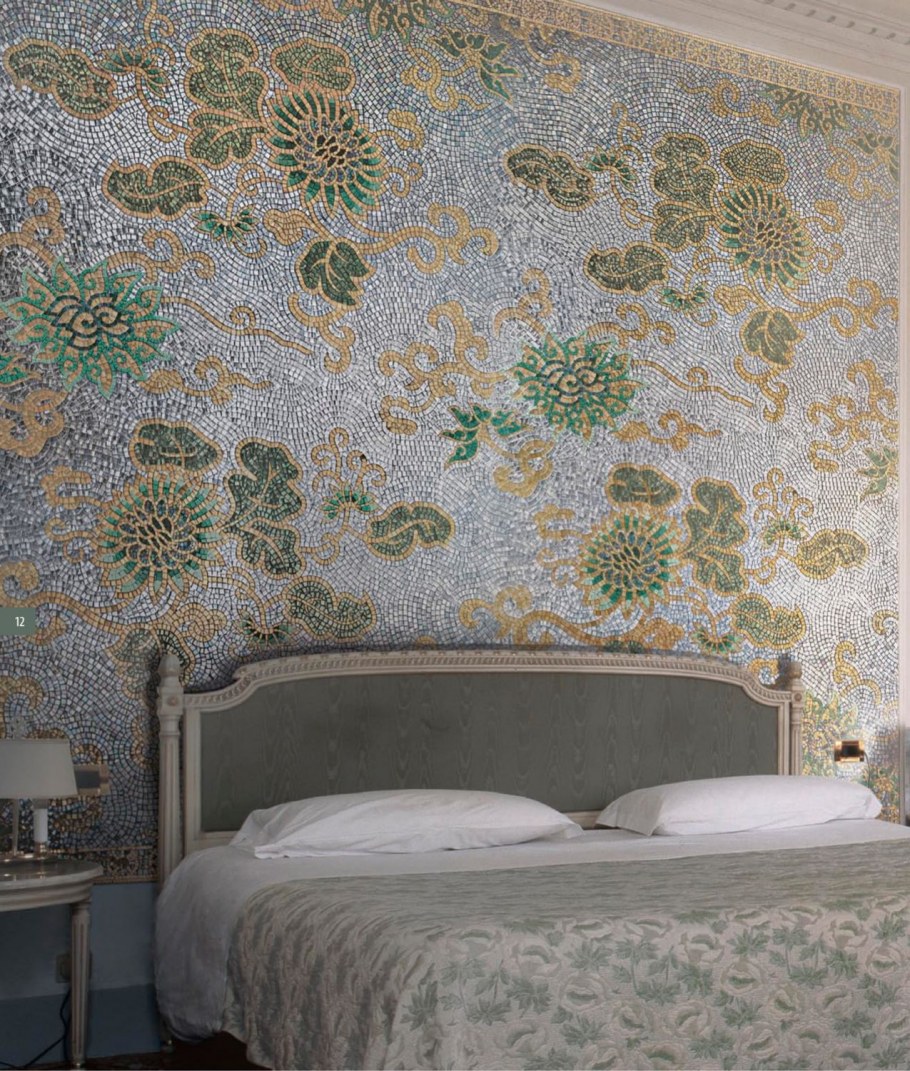 Зеркало с фацетом Неоклассика