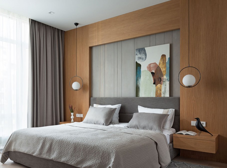 Спальня на Юго востоке