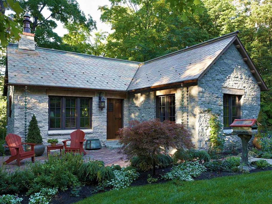 Стоун-Хаус усадьба