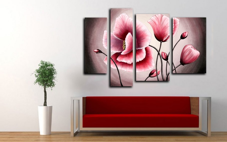 Модульная картина абстракция