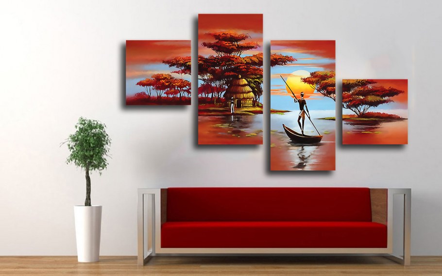 Постеры для интерьера