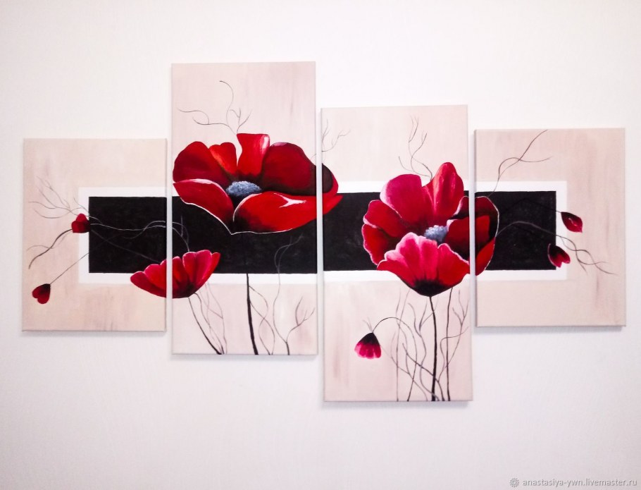 Модульная картина