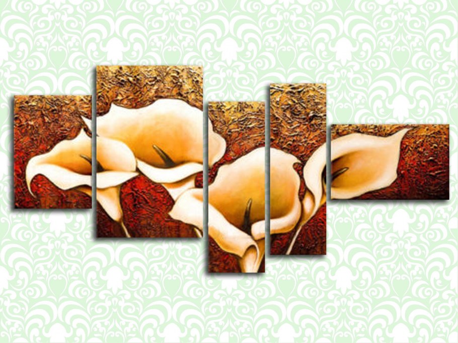 Модульная картина Тайланд