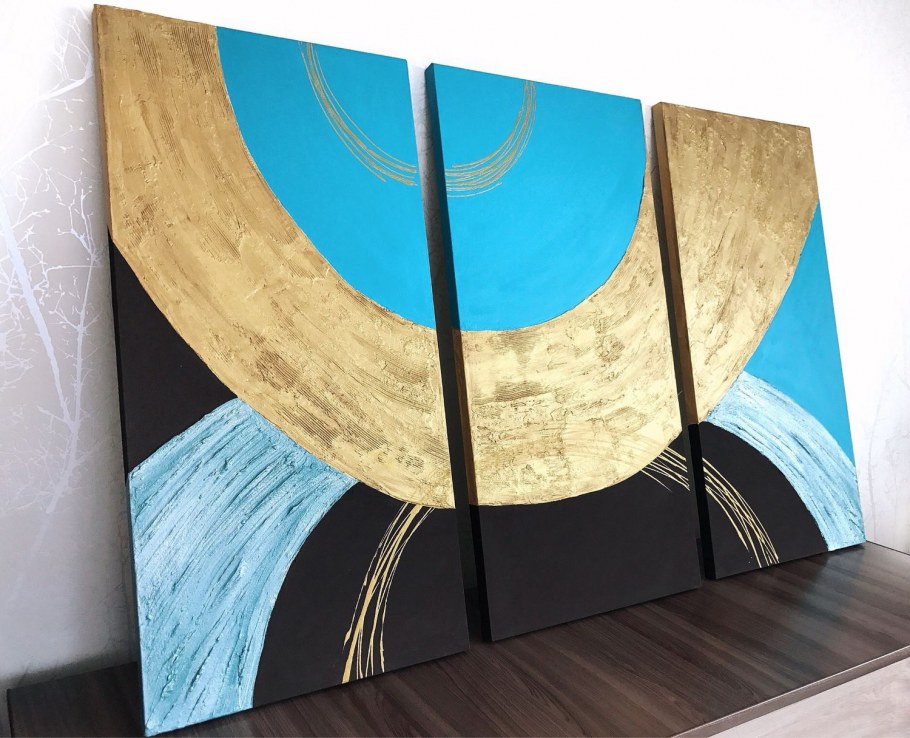 Модульная картина