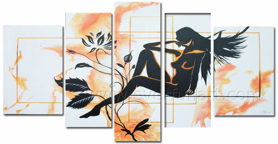 Сочные картины на стену