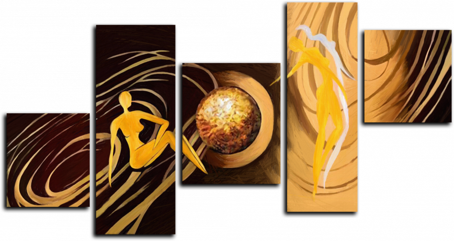 Оригинальные картины для интерьера