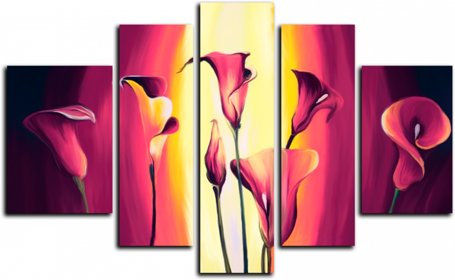 Модульная картина