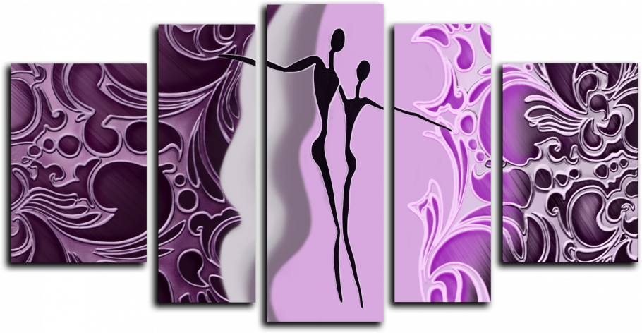 Модульная картина взгляд тысячелетия