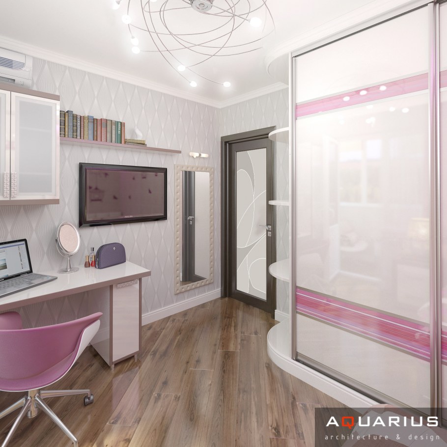 Комната для семьи с ребенком