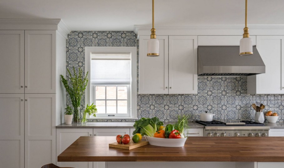 Кухонный фартук Сканди