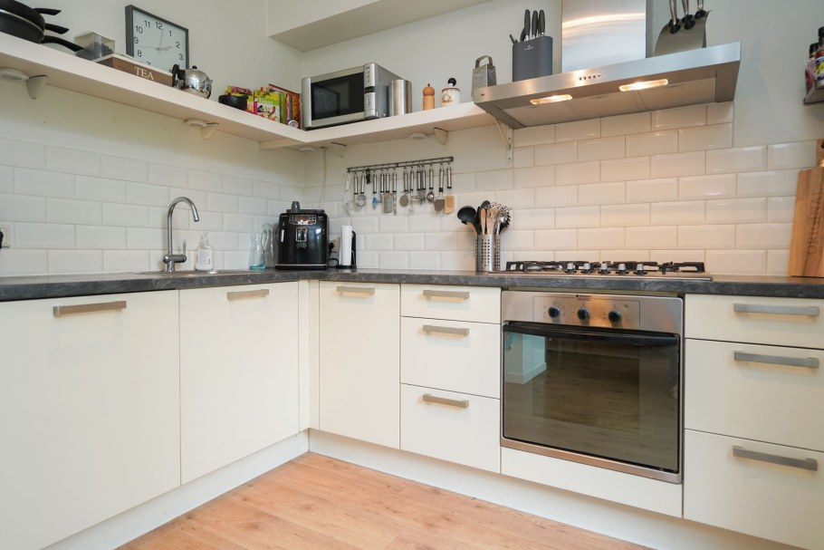 Фартук для кухни в скандинавском стиле