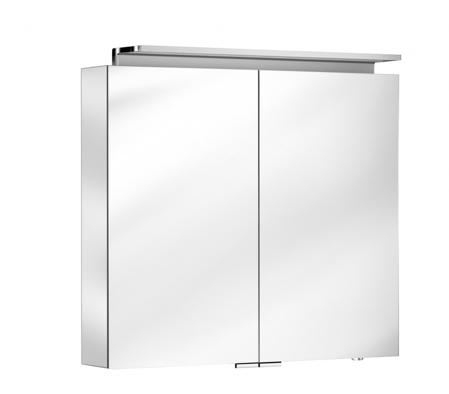 Шкаф с большим зеркалом