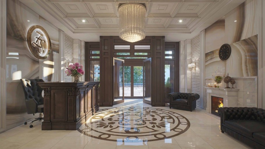 ЖК Династия Полежаевская