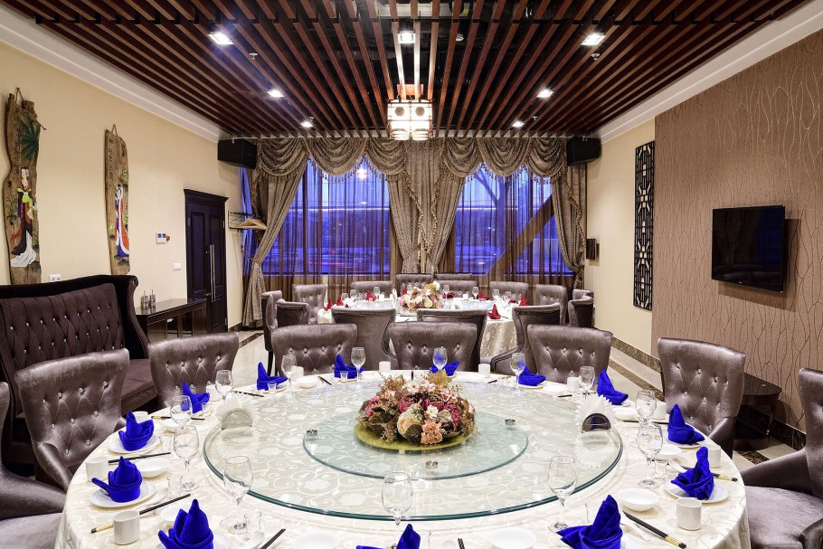 Династия Ижевск кафе