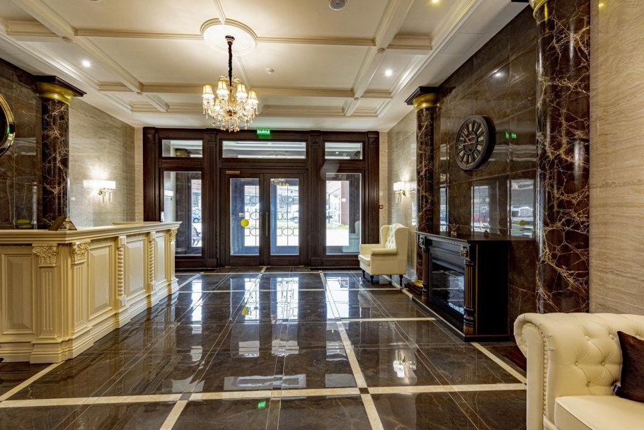 Бизнес апартаменты Династия купить