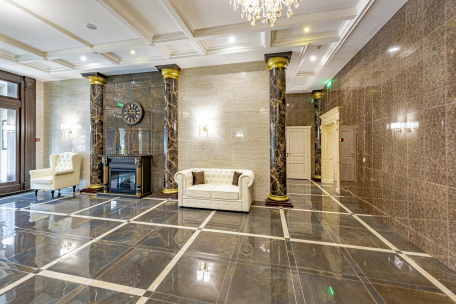 Хорошевское шоссе 25а3к ЖК Династия 2к