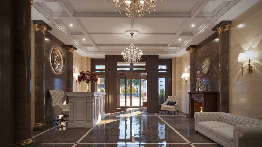 ЖК Династия Полежаевская