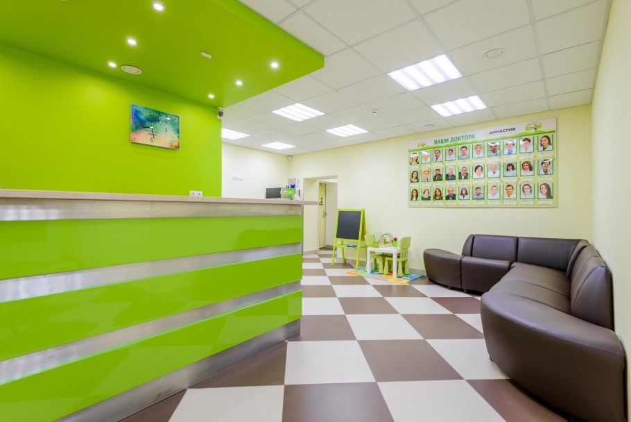 Кафе Династия Москва